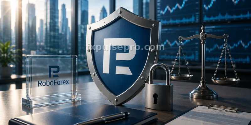 Безопасность RoboForex Ltd