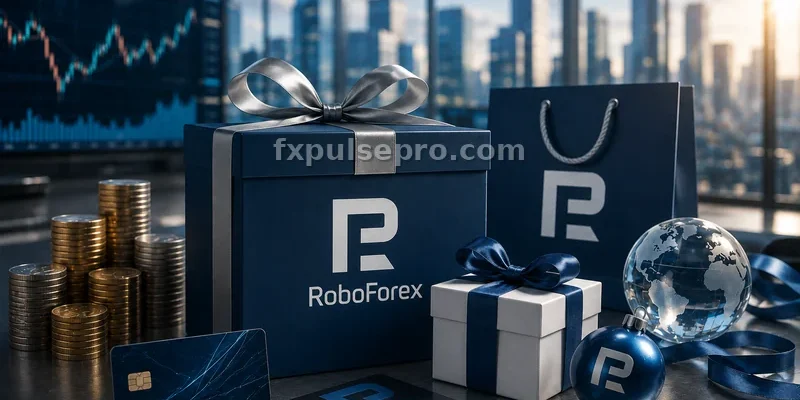 Бонусы RoboForex Ltd
