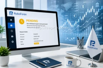 Что делать при задержке вывода средств в RoboForex Ltd