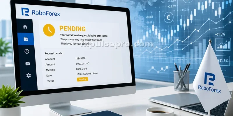 Что делать при задержке вывода средств в RoboForex Ltd