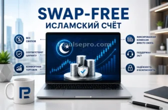 Что такое Swap-Free торговля