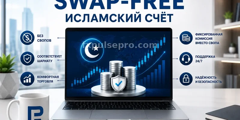 Что такое Swap-Free торговля