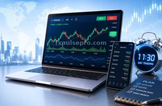 Дейтрейдинг в RoboForex Ltd