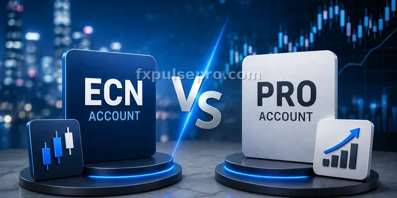 ECN или Pro Account в RoboForex Ltd