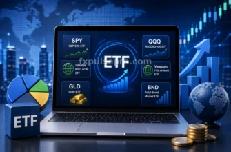 ETF в RoboForex Ltd