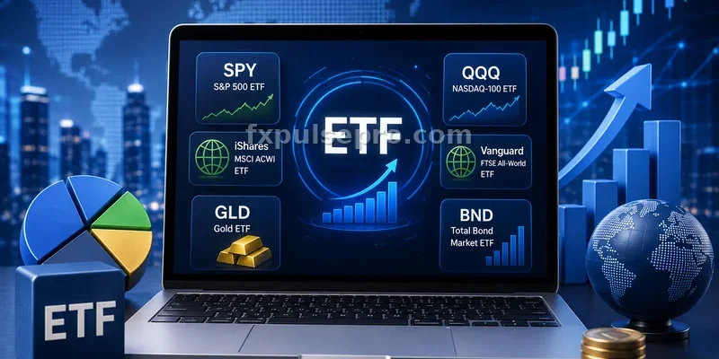 ETF в RoboForex Ltd