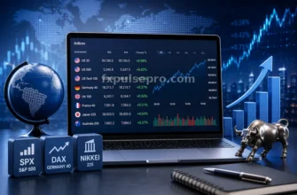 Индексы в RoboForex Ltd