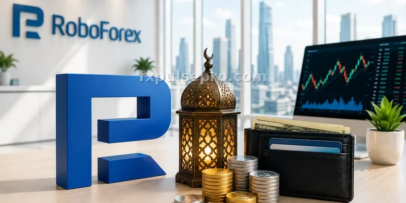 Исламский счёт RoboForex Ltd