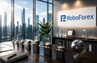 История RoboForex Ltd