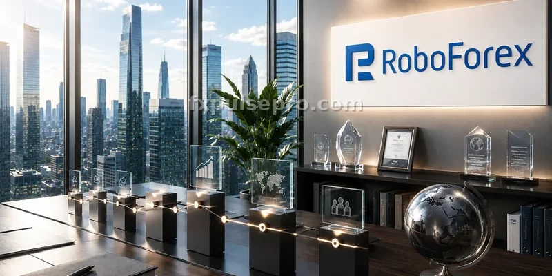 История RoboForex Ltd