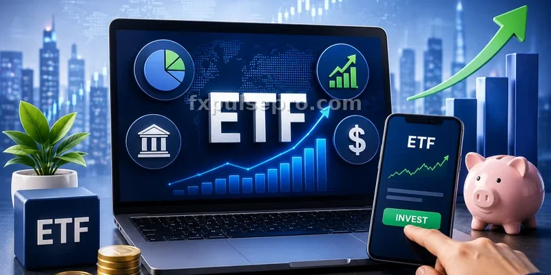 Как инвестировать в ETF