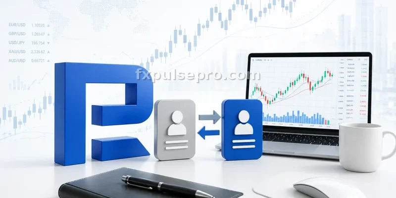 Как изменить тип счёта в RoboForex Ltd