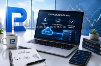 Подключение VPS для торговли в RoboForex Ltd