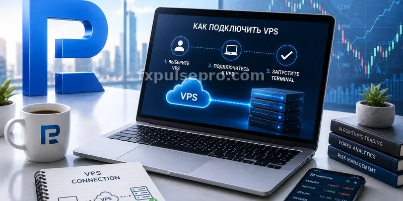 Подключение VPS для торговли в RoboForex Ltd