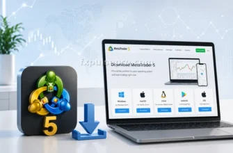 Как скачать MetaTrader 5