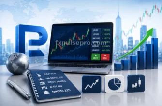 Как торговать индексами в RoboForex Ltd