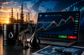 Как торговать нефтью