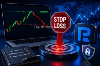 Установка Stop Loss в торговом терминале