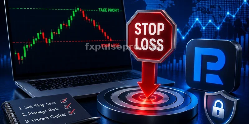 Установка Stop Loss в торговом терминале