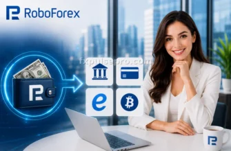 Как вывести деньги из RoboForex Ltd