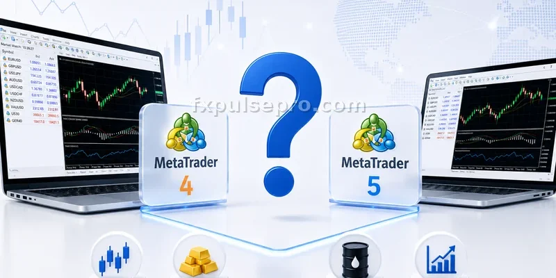 Какую платформу выбрать в RoboForex Ltd