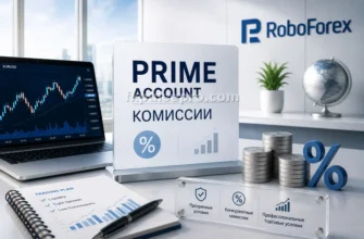 Комиссии Prime Account