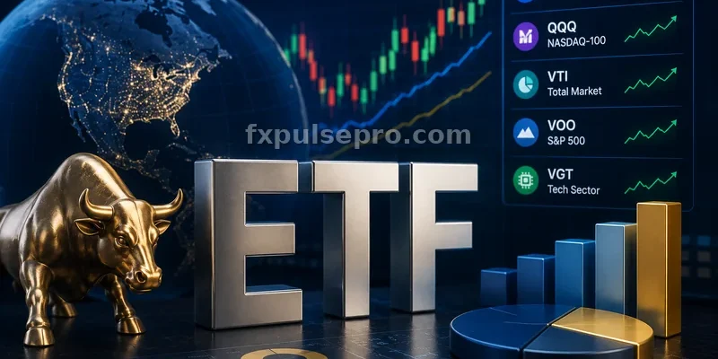 Лучшие ETF для инвестирования