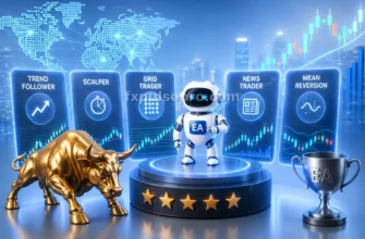 Лучшие торговые советники для RoboForex Ltd