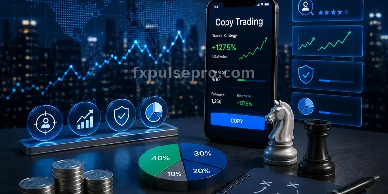 Лучшие стратегии для CopyFX
