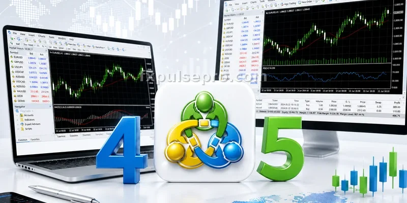 MetaTrader 4 или MetaTrader 5