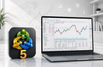 MetaTrader 5 от RoboForex Ltd