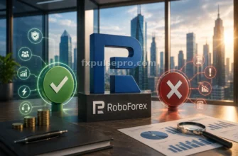 Надёжность RoboForex Ltd