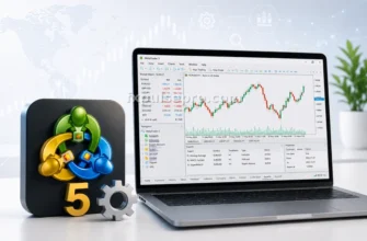Настройка MetaTrader 5 для торговли