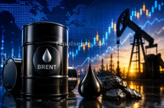 Нефть Brent в RoboForex Ltd