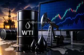Нефть WTI в RoboForex Ltd