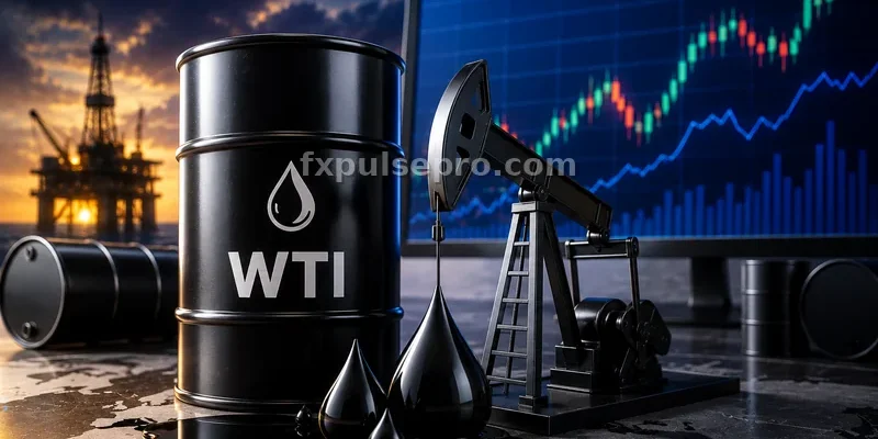 Нефть WTI в RoboForex Ltd