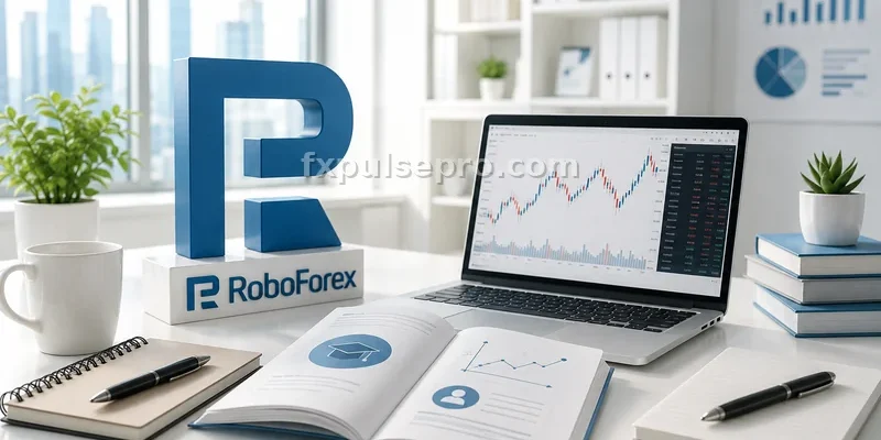 Обзор RoboForex Ltd