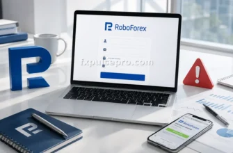 Ошибки при регистрации в RoboForex Ltd
