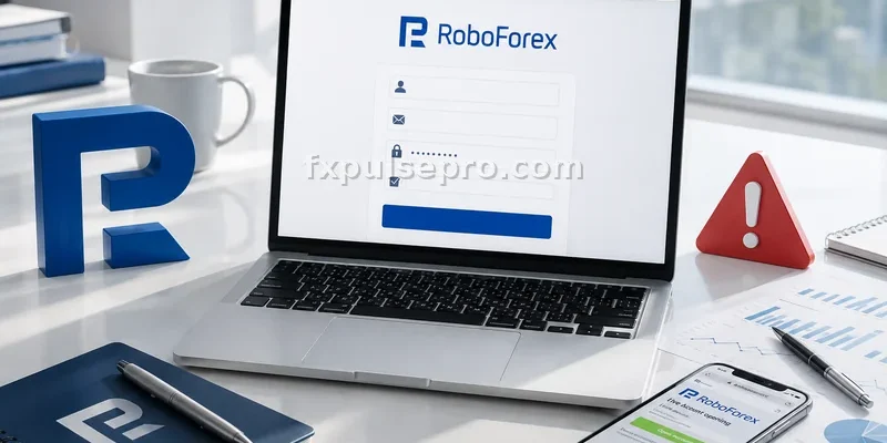Ошибки при регистрации в RoboForex Ltd