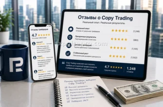 Отзывы о Copy Trading