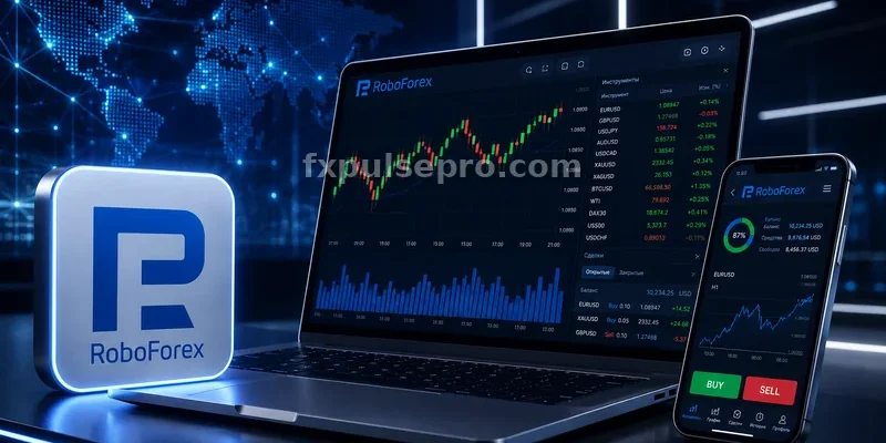 Платформа R StocksTrader