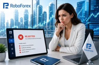 Почему RoboForex Ltd отклонил вывод средств