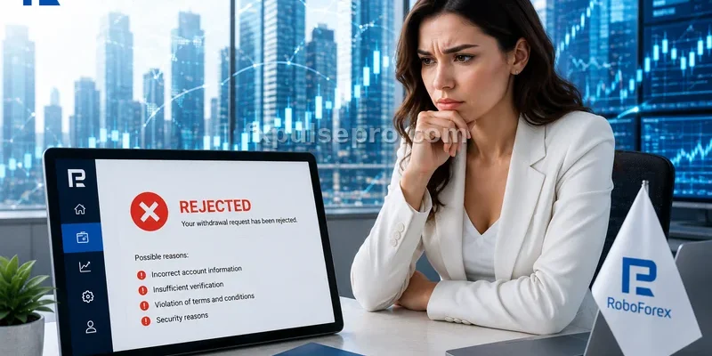 Почему RoboForex Ltd отклонил вывод средств