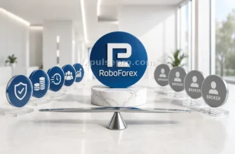 Преимущества и недостатки RoboForex Ltd