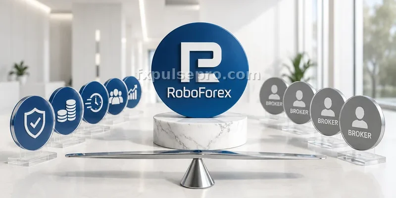 Преимущества и недостатки RoboForex Ltd
