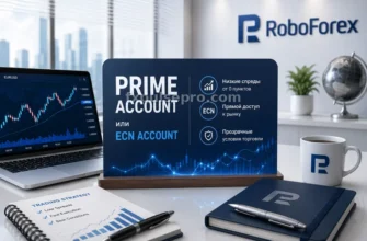 Prime Account или ECN Account