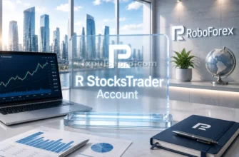 R StocksTrader Account
