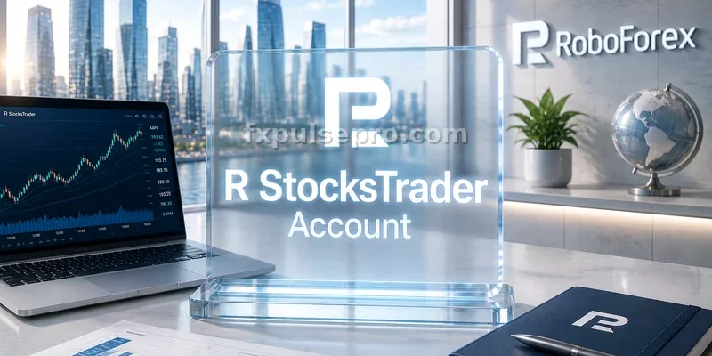 R StocksTrader Account