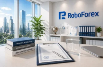 Регулирование RoboForex Ltd