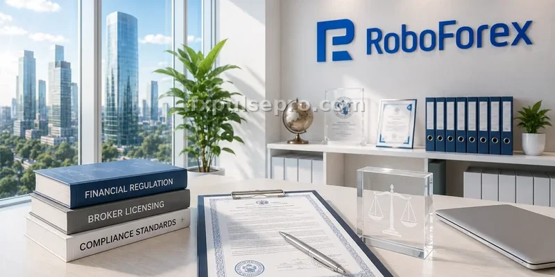 Регулирование RoboForex Ltd
